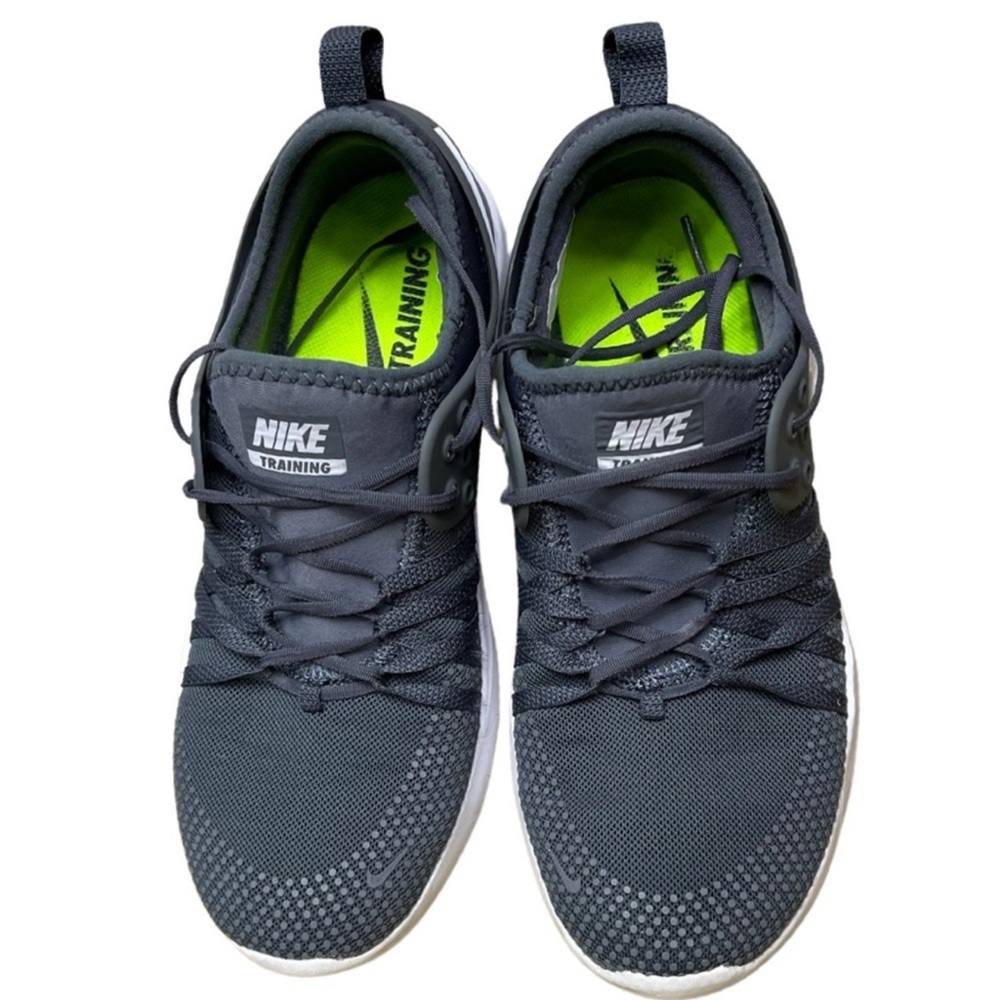Nike Men's Gray Training Shoes 904651-002